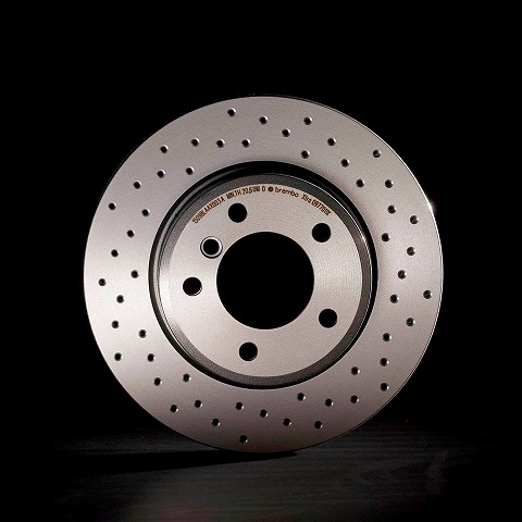 סדרת הבלמים הספורטיבית של BREMBO