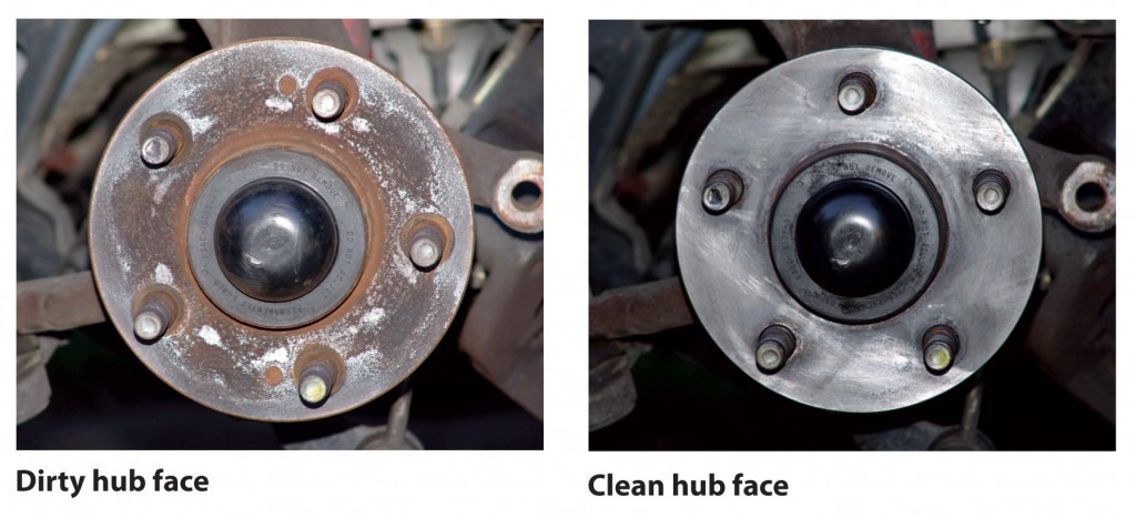 Fitting a Hat Type Disc Rotor PDF DOWNLOAD (full article)1